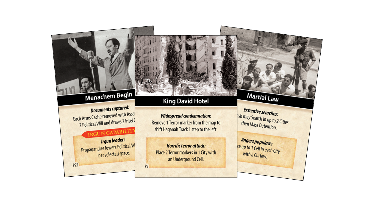 GMT Games - The British Way: Counterinsurgency at the End of
